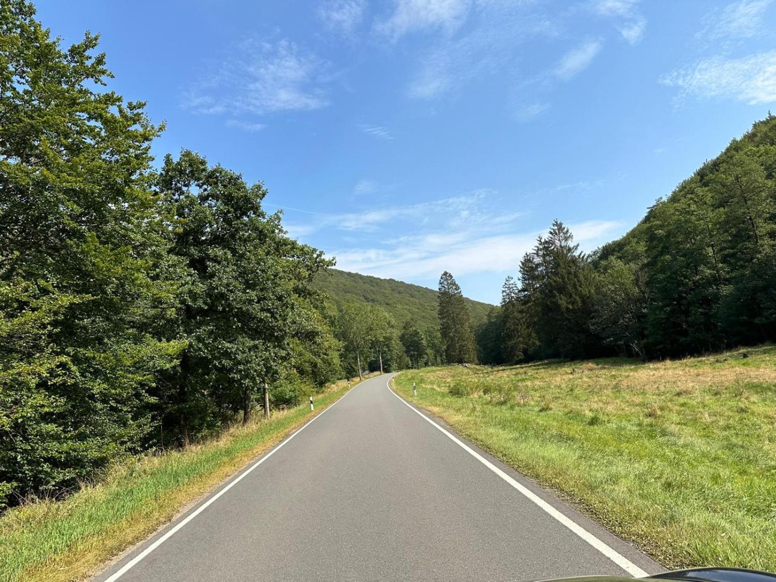 Ferienbutzen Harz Heikenberg, Bad Lauterberg Mit Schwimmbad Und Sauna מראה חיצוני תמונה